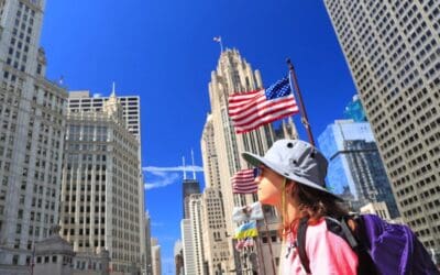 Martes 6 de mayo: charla online Año Escolar en USA visado J1